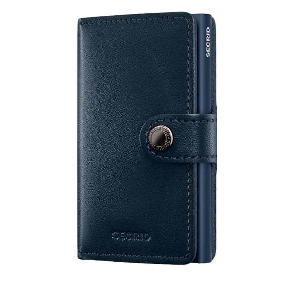 Secrid Miniwallet - Navy/Navy