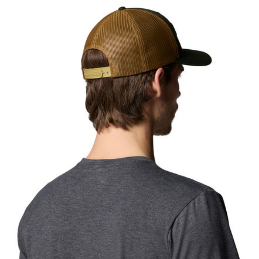 Columbia™ Mesh Snap Back - Green