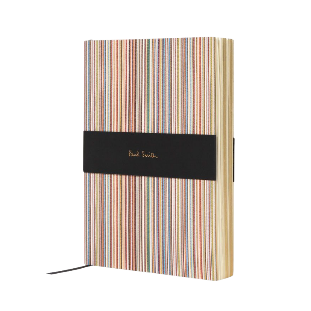 Paul Smith Notebook - A5 - MULTI