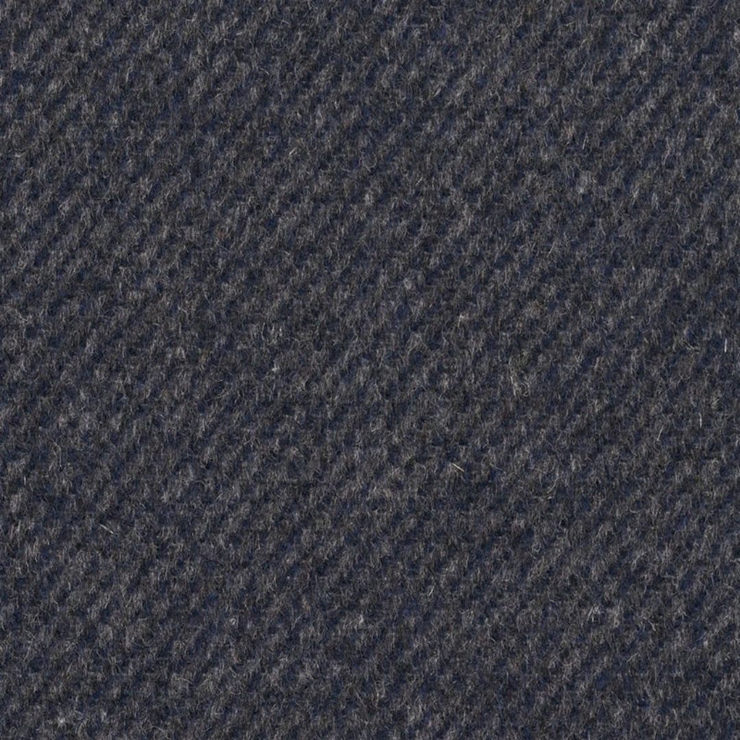 Bugatti Stand-collar coat with Flex-city comfort - Navy