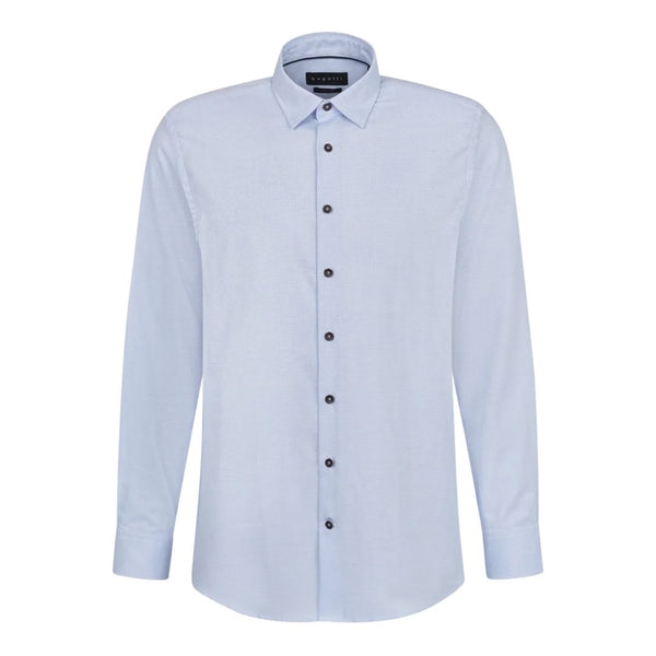 Bugatti Casual Shirt Light Blue