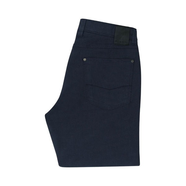 Bugatti Mens Casual Trousers Navy