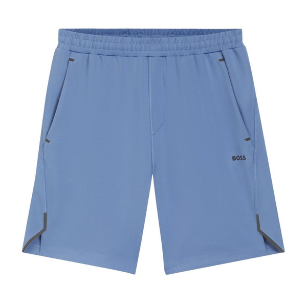 Boss Green Hecon Active Shorts - Blue