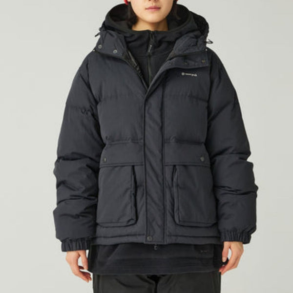 Snow Peak Everyday Down Jacket - Black