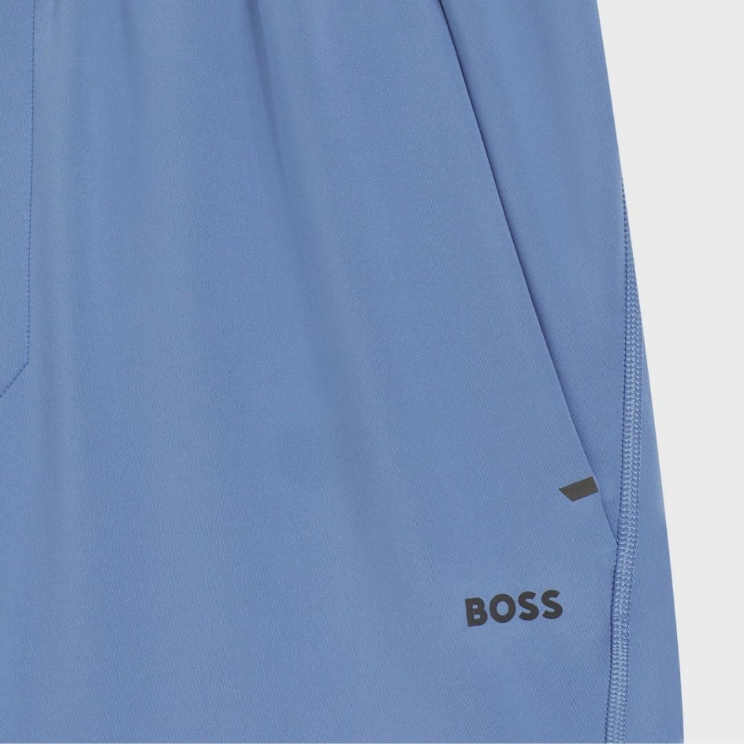 Boss Green Hecon Active Shorts - Blue