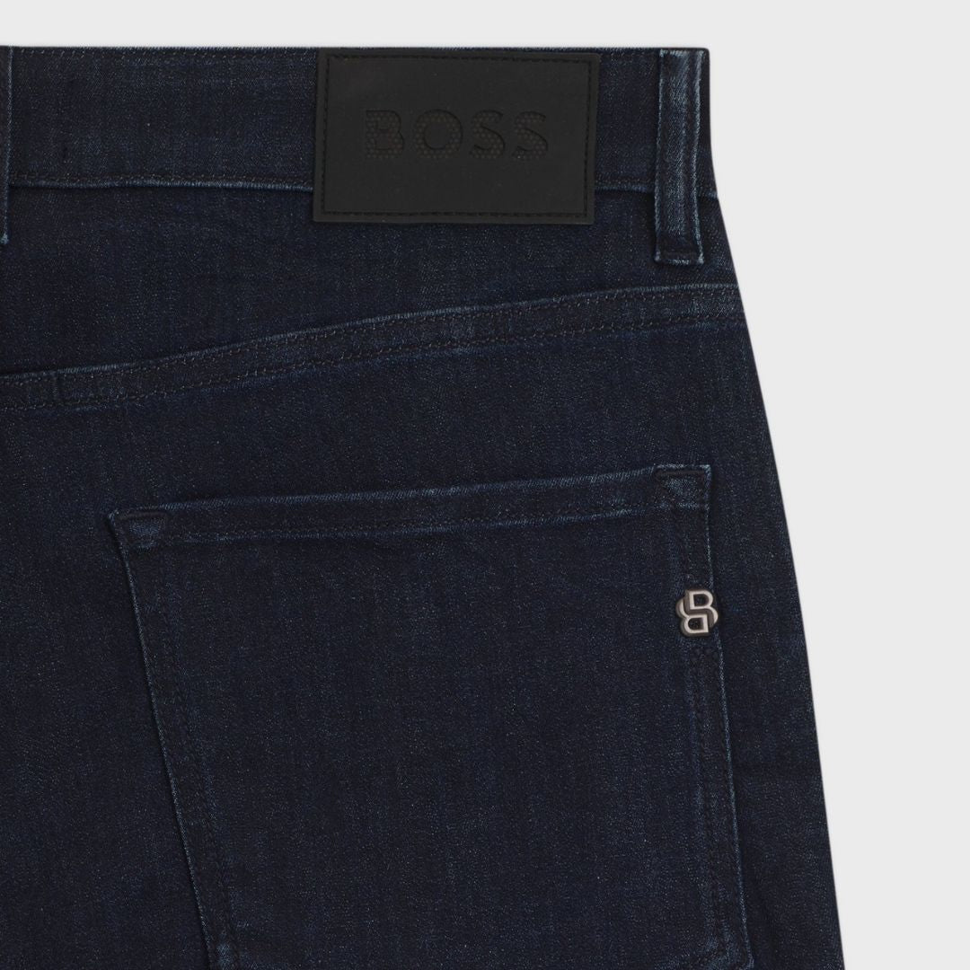 Boss Black P-Re.Maine Regular Fit Jean - Indigo Blue