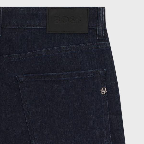 Boss Black P-Re.Maine Regular Fit Jean - Indigo Blue