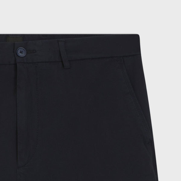 Boss Black H-Kane1 Chino Short Stretch Cotton - Dk Blue