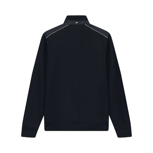 Bugatti Knitted Jacket - Navy