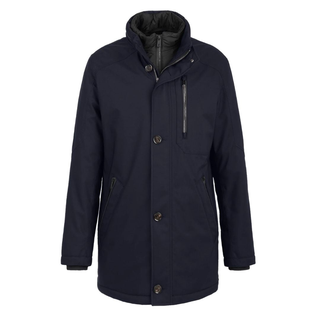 Bugatti Transitional Jacket - Navy