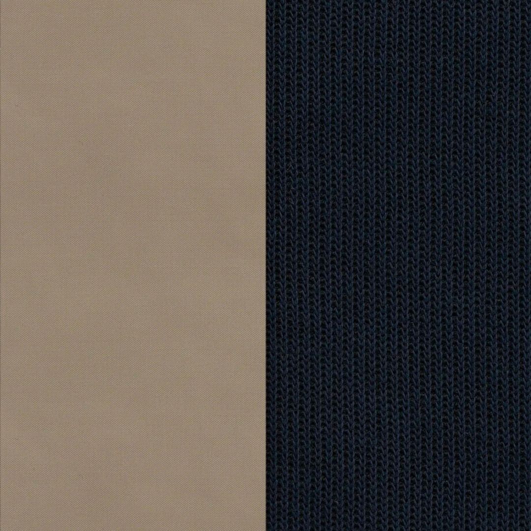 Bugatti Zip Thu Casual Knitted Jkt - Beige