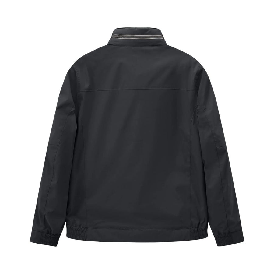 Bugatti Casual Blouson Jacket - Navy