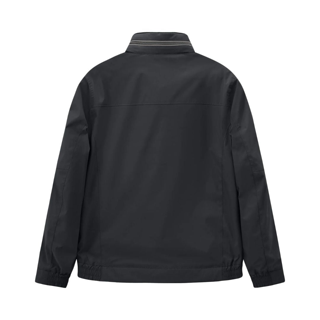 Bugatti Casual Blouson Jacket - Navy