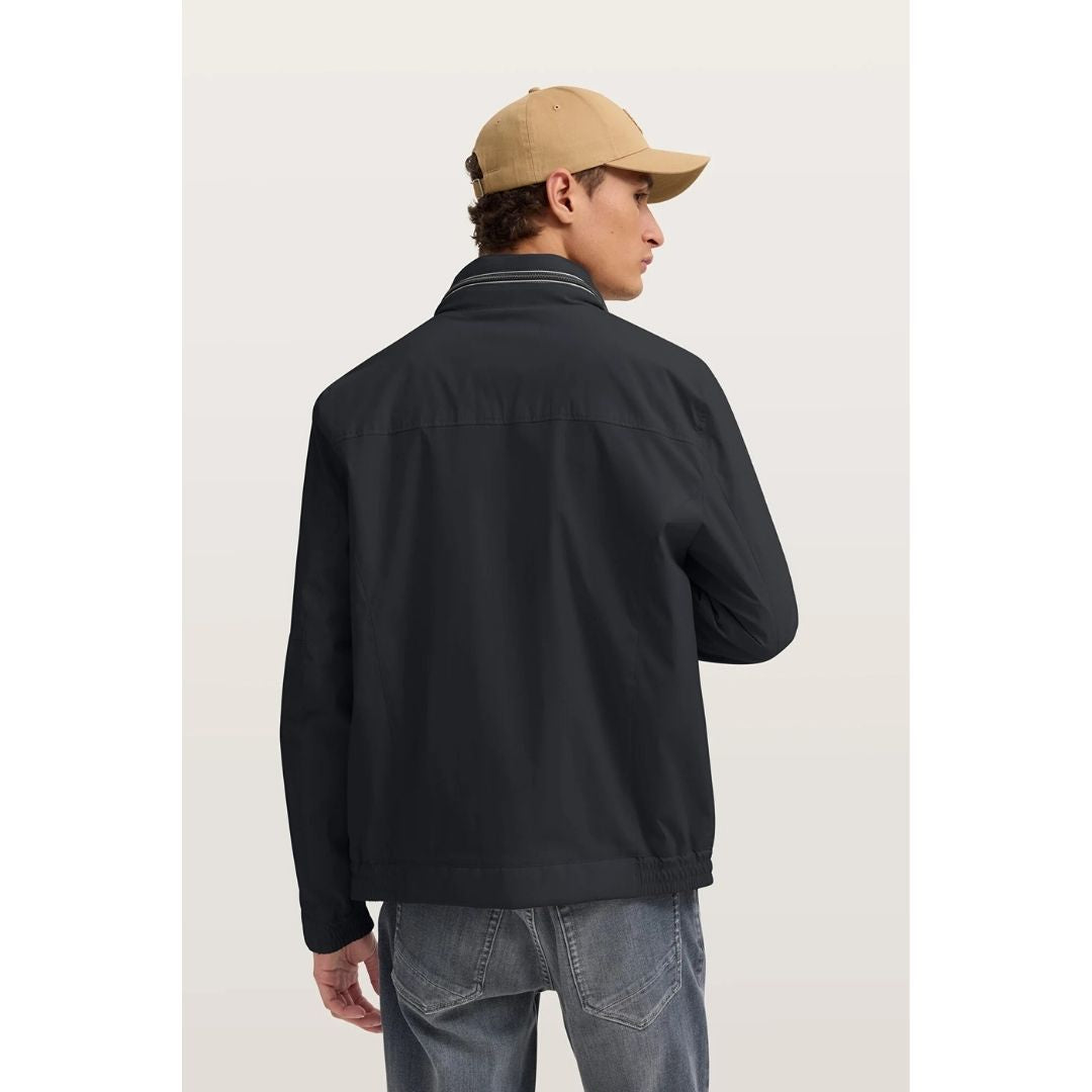 Bugatti Casual Blouson Jacket - Navy