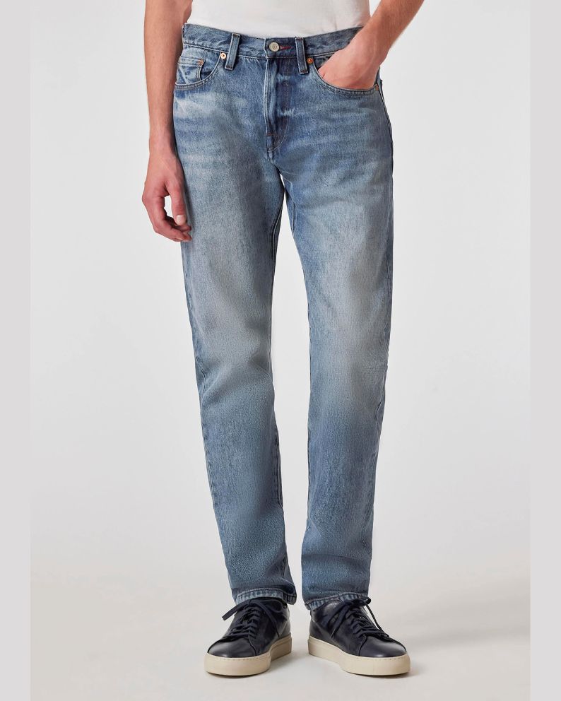 Paul Smith Tapered Fit Jean - Blue
