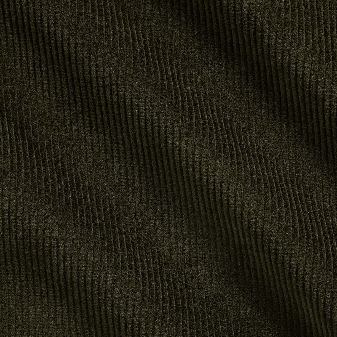Polo Ralph Lauren Corduroy Utility Overshirt - Olive