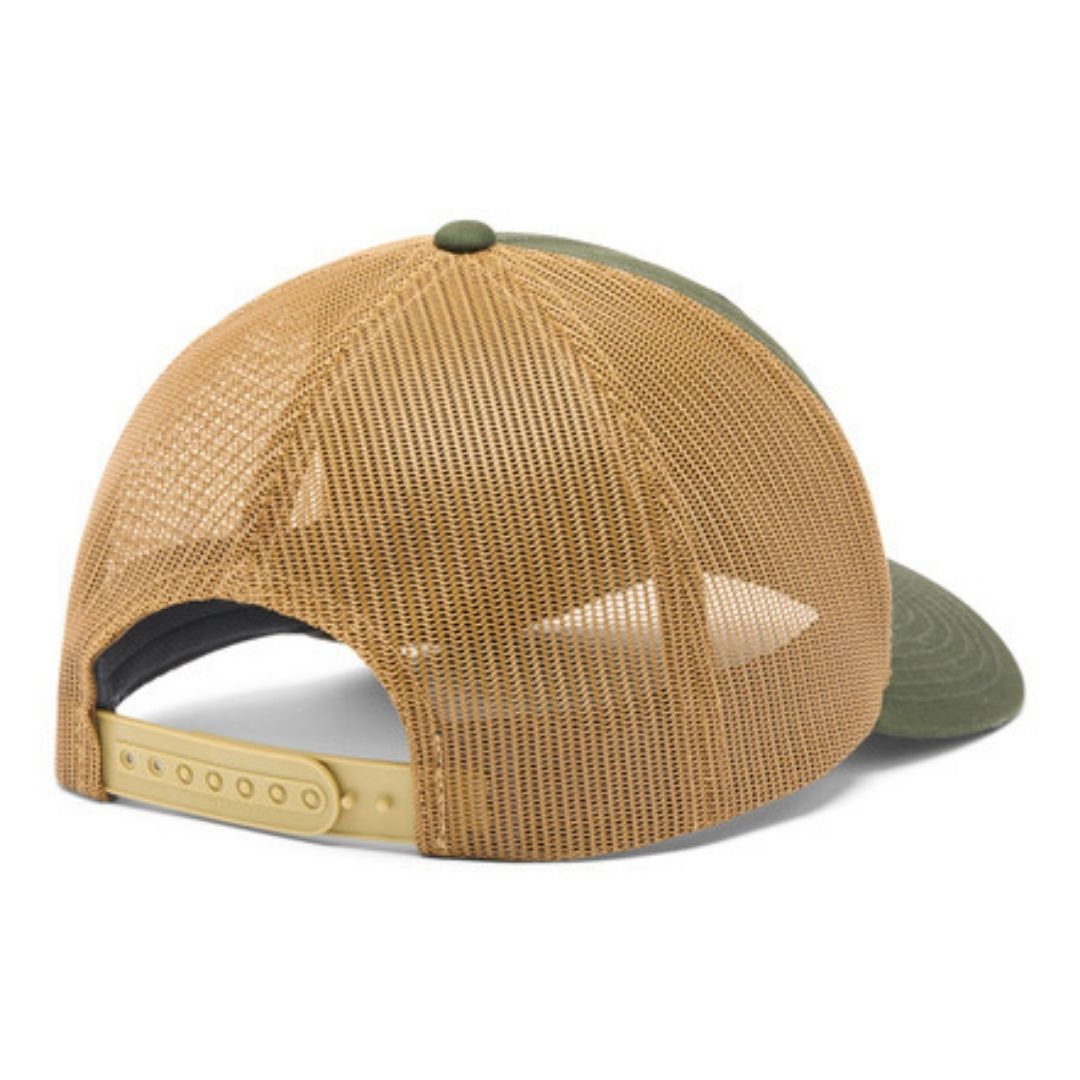 Columbia™ Mesh Snap Back - Green
