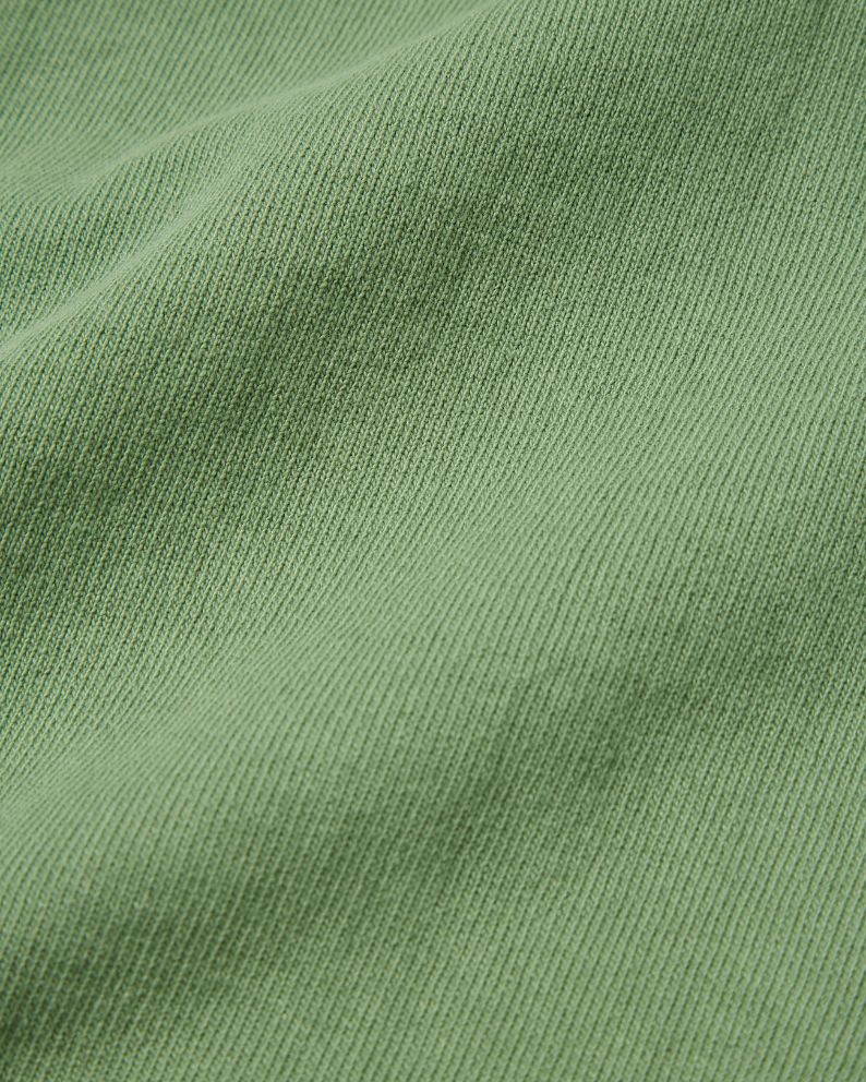 Universal Works Classic Crew Sweatshirt - Green