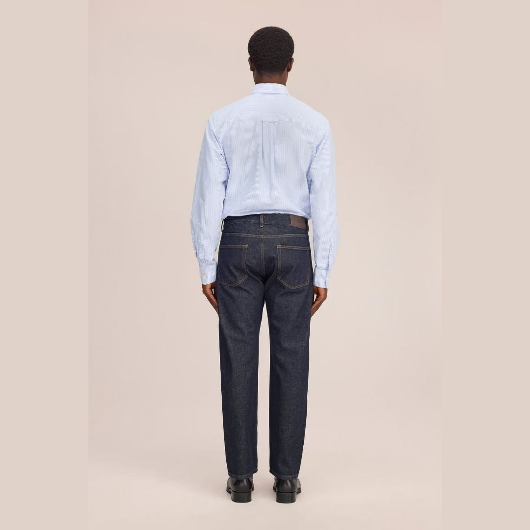 NN07 Sonny 1843 Jean - Raw Indigo