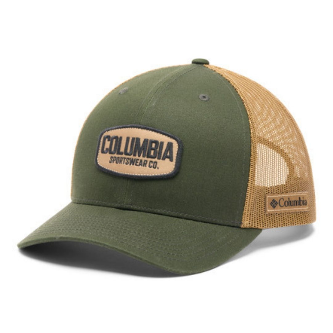 Columbia™ Mesh Snap Back - Green