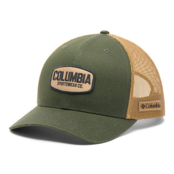 Columbia™ Mesh Snap Back - Green