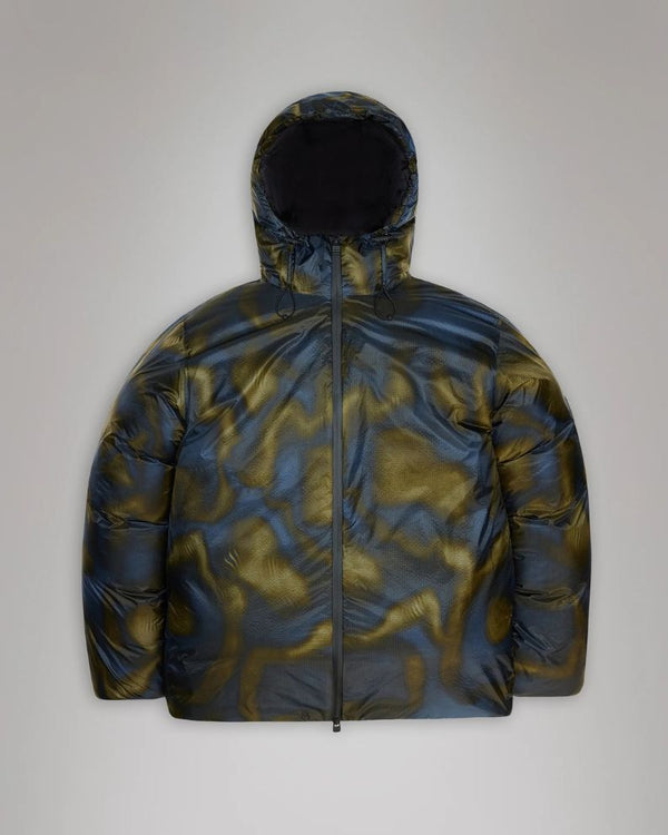 Rains Kevo Puffer Jacket W4 Morph