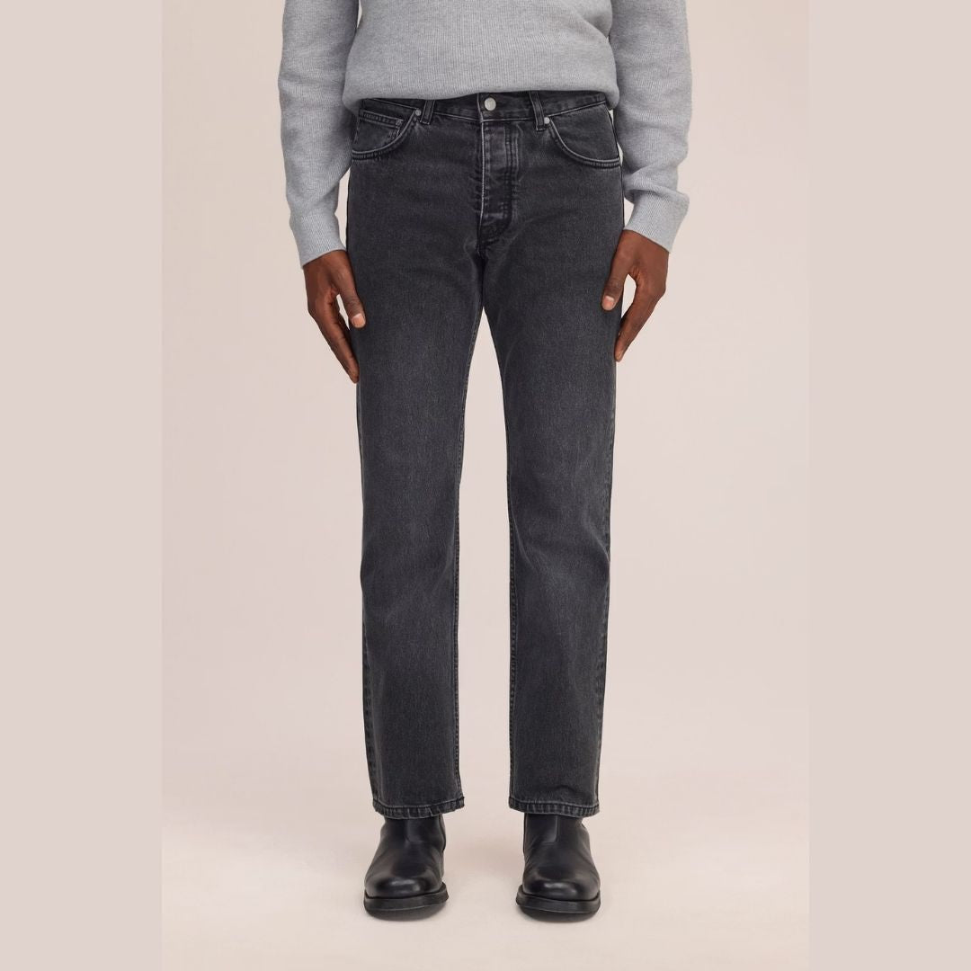 NN07 Sonny 1866 Jean - Grey Denim