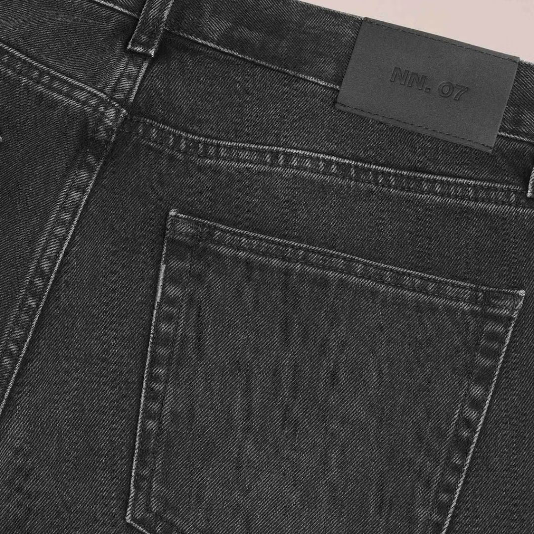 NN07 Sonny 1866 Jean - Grey Denim