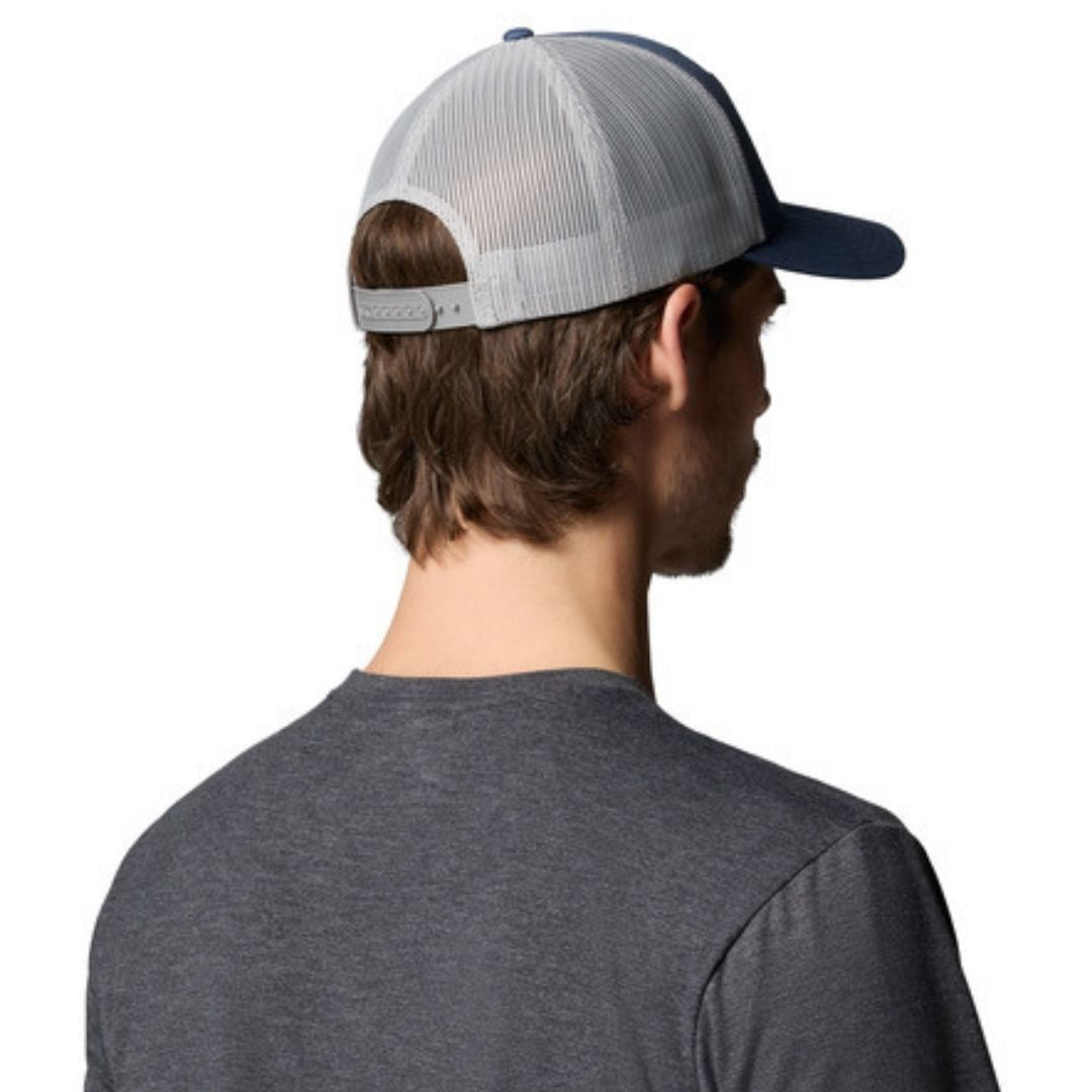 Columbia™ Mesh Snap Back - Blue