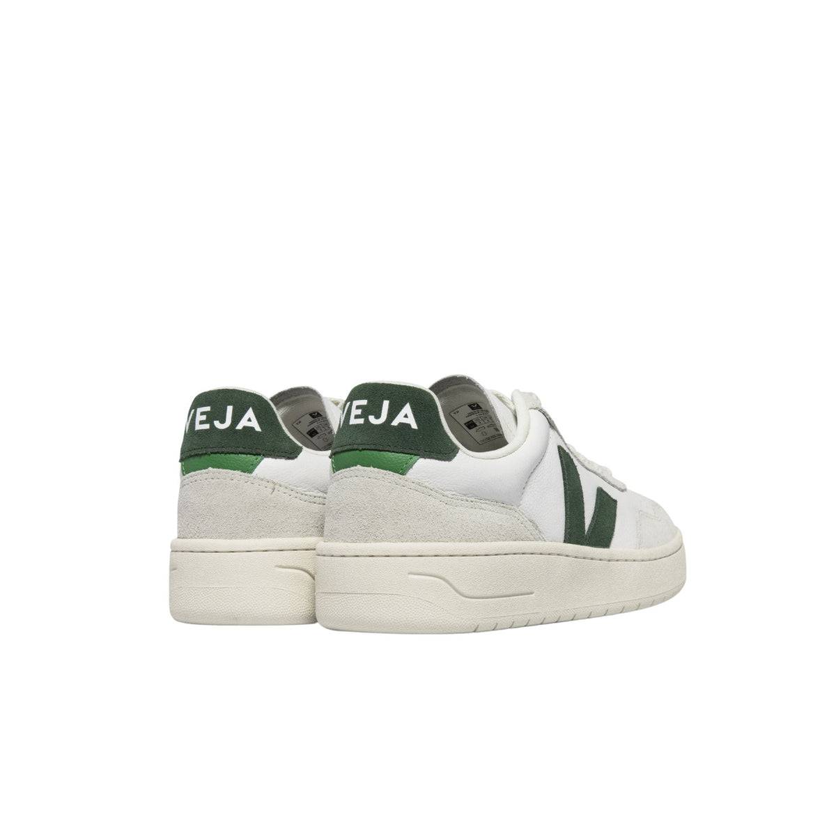 Veja V-90 Bastille - Extra White Cypris Green (MAN)