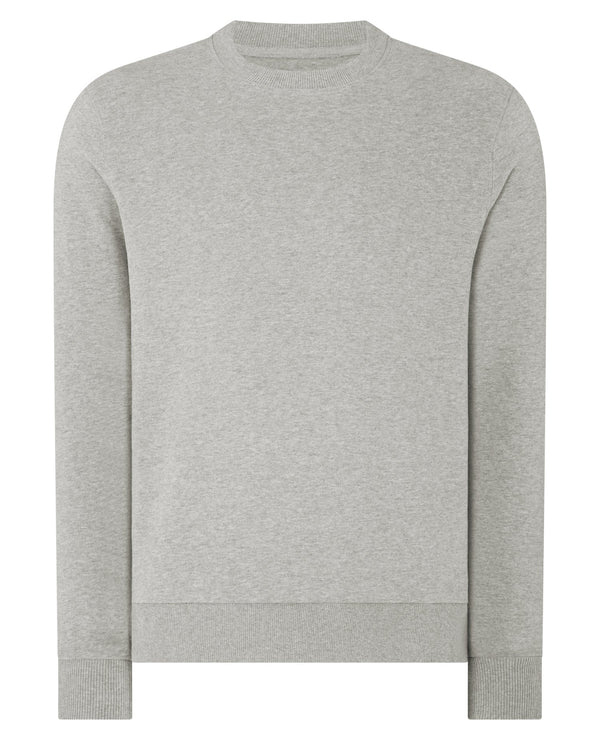 Remus Crew Neck Sweatshirt - Grey