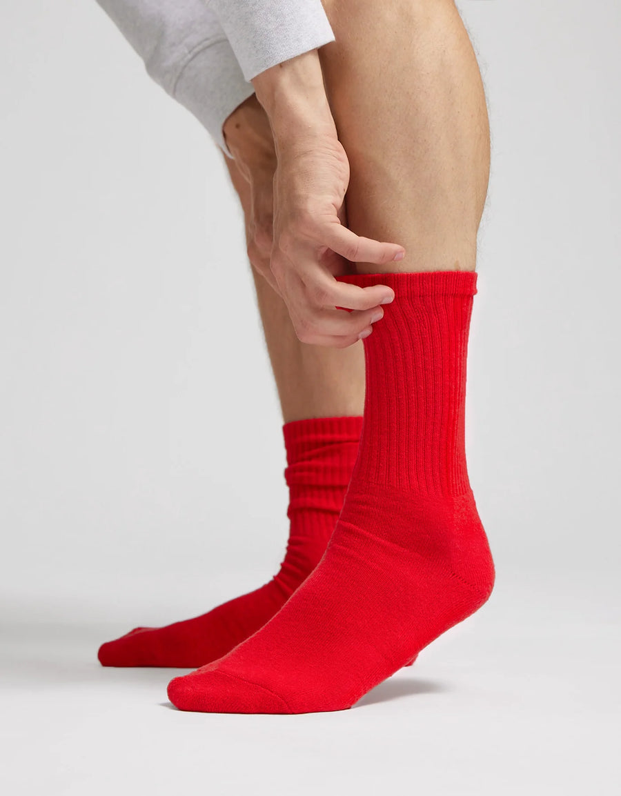 Colorful Standard Organic Active Socks - Marine Blue