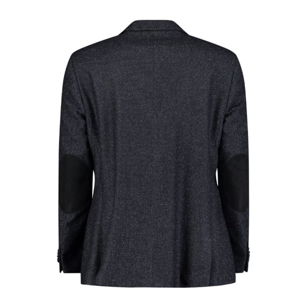 Roy Robson Blazer with micro fleck detail - Navy