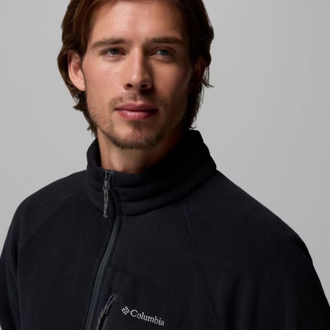 Columbia Fast Trek™ II Full Zip Fleece - Black