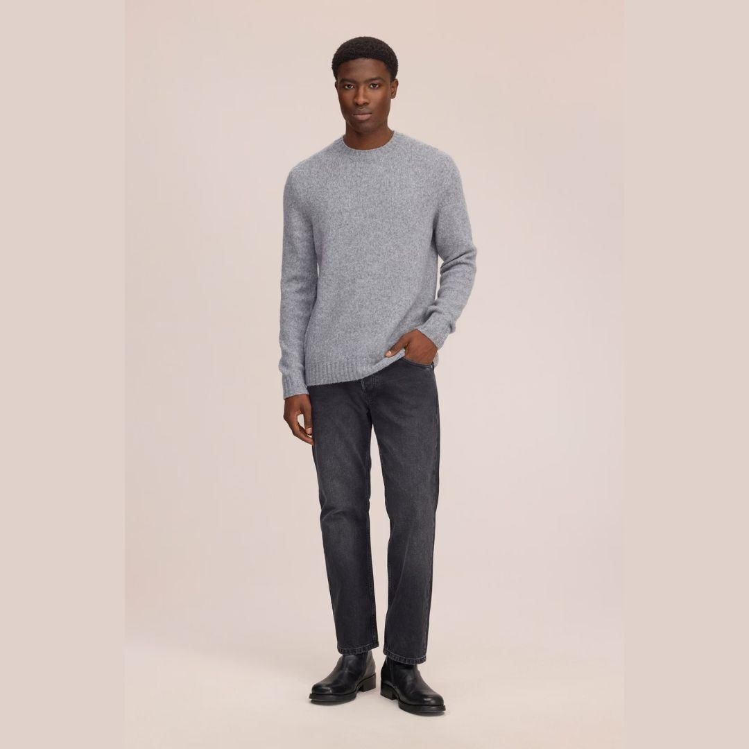 NN07 Sonny 1866 Jean - Grey Denim