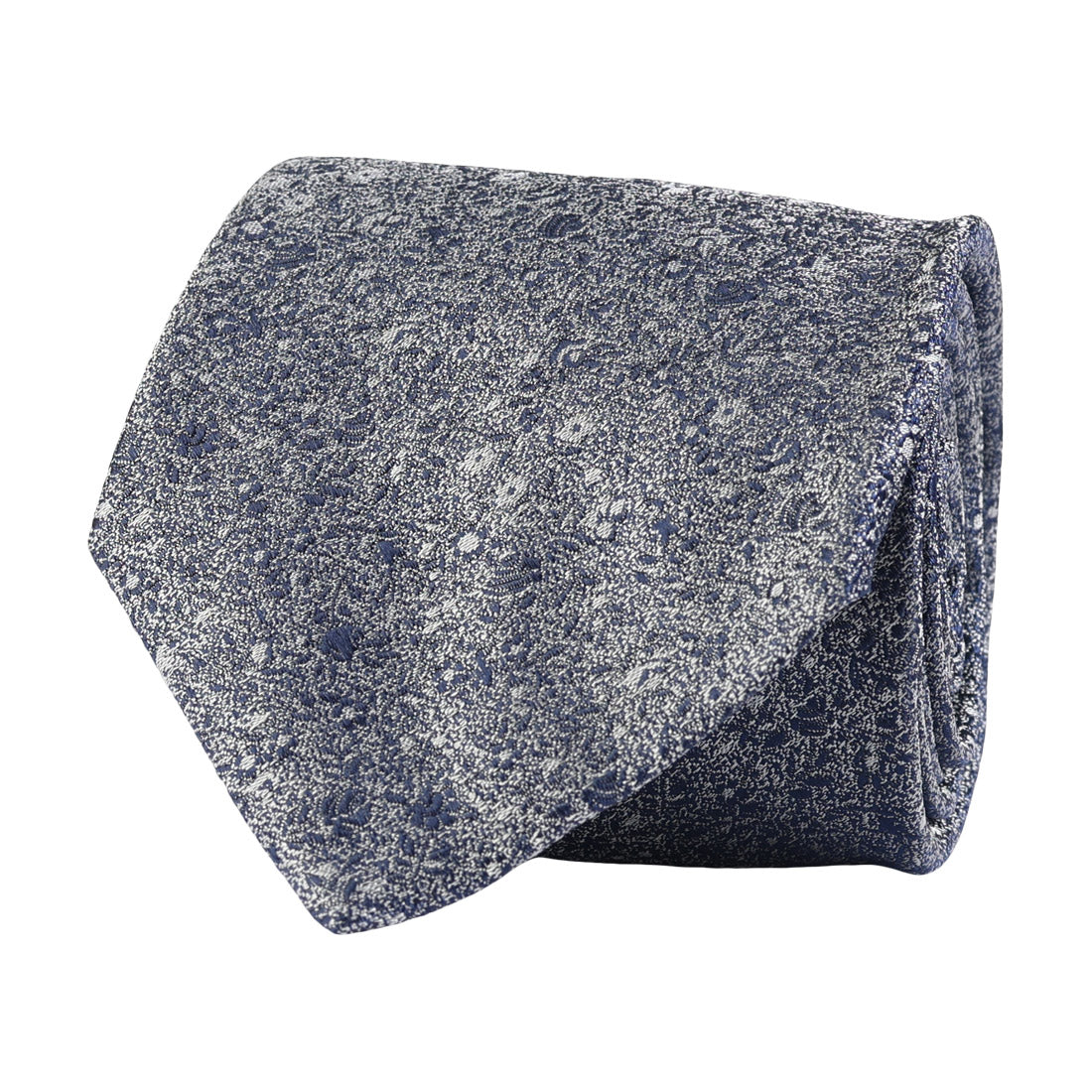 Amanda Christensen 100% Silk Tie - Navy
