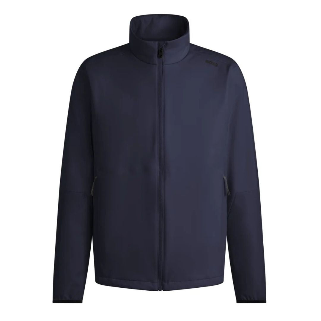 BOSS Green OW GOC Rank Jacket - Dark Blue