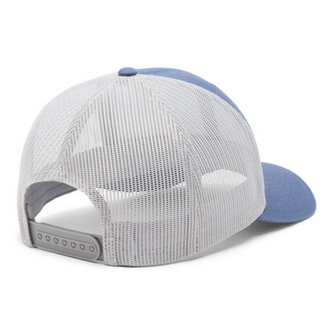 Columbia™ Mesh Snap Back - Blue