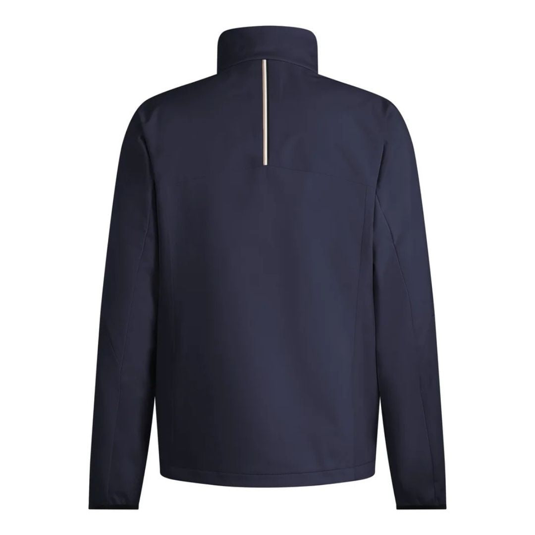 BOSS Green OW GOC Rank Jacket - Dark Blue