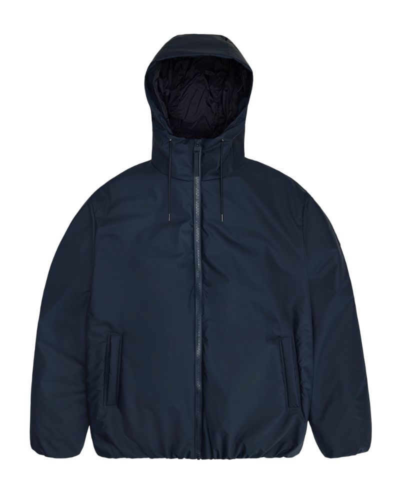 Rains Lohja Insulated Jacket W3 - Navy