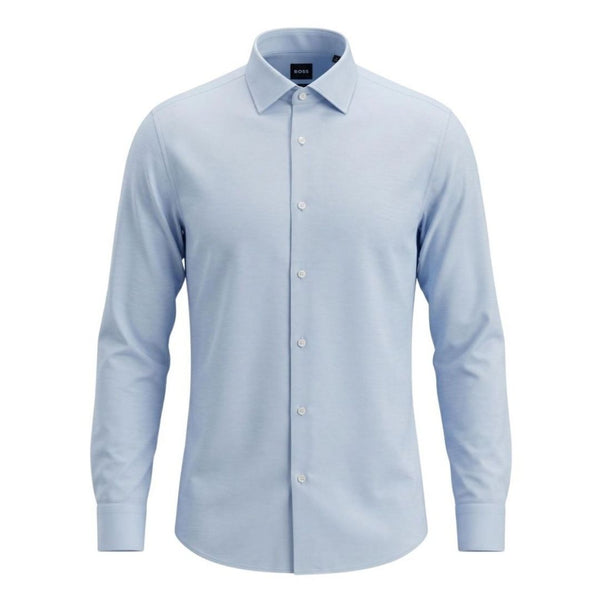 Boss Black P-Hank-K-261 Formal Shirt - Blue