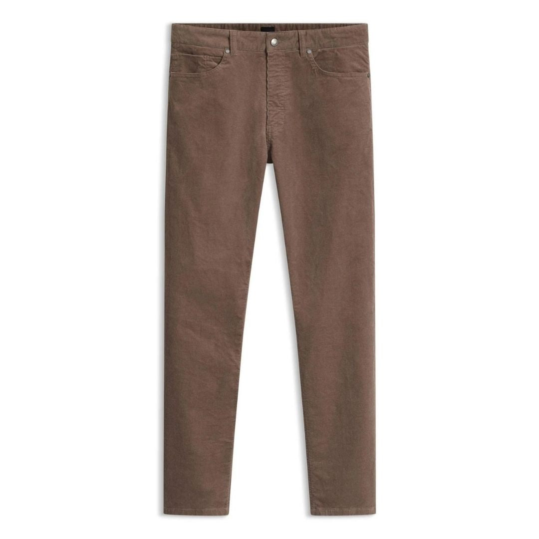 Boss Black H-Ogden 5Pkt Trousers - Open Brown