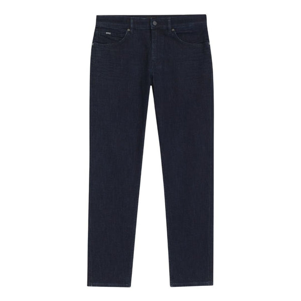 BOSS Black Re.Maine Regular Fit Jeans – Indigo Blue