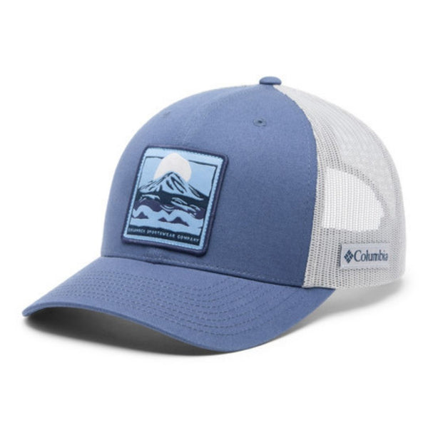 Columbia™ Mesh Snap Back - Blue