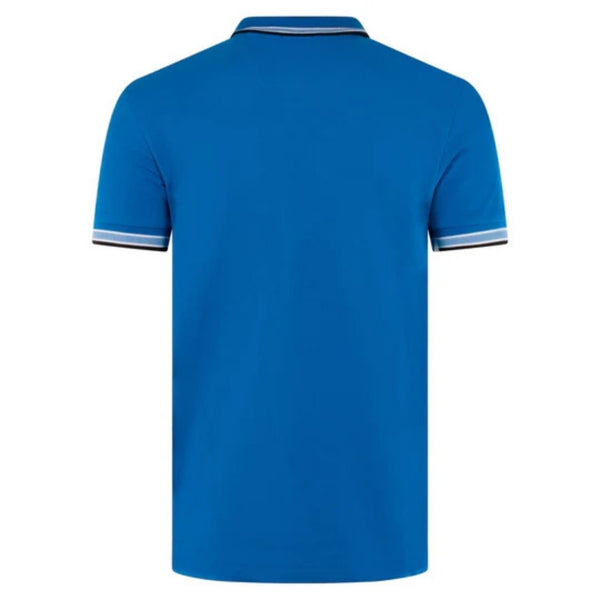 Boss Green Paddy Polo - Blue