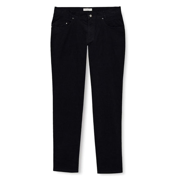 Bugatti Corduroy Trousers - Navy
