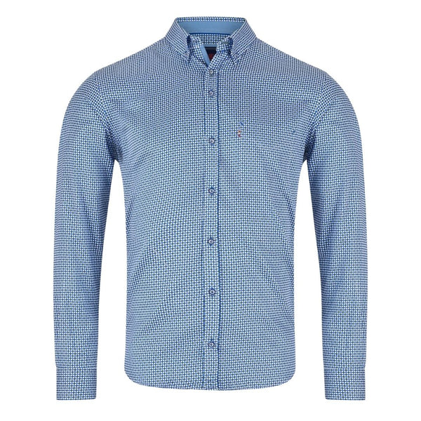 Andre Boston Casual Shirt - Green