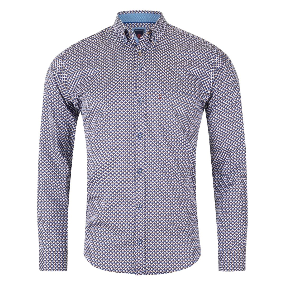 Andre Georgia Shirt - Gold