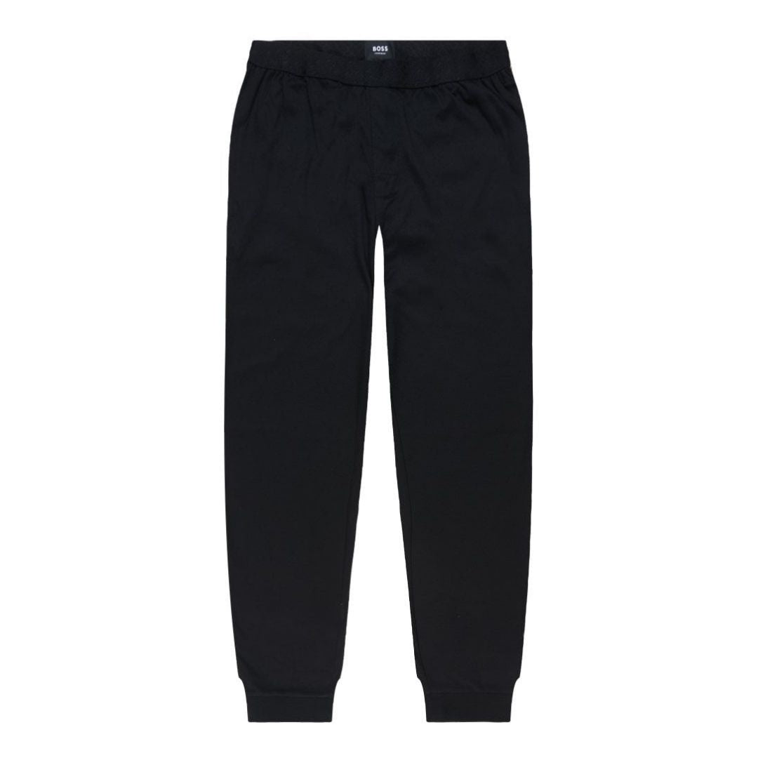 Boss Relax Long Pyjama Set Regular Fit - Black