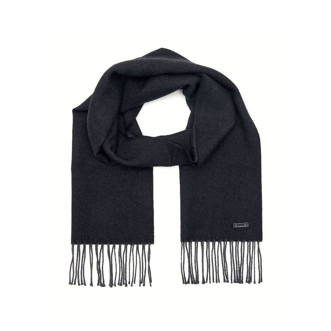 BOSS Naster Scarf – Black